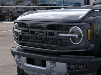 2025 Ford Bronco RAPTOR 4 DOOR ADVANCED 4X