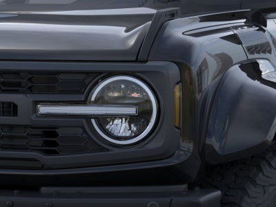 2025 Ford Bronco RAPTOR 4 DOOR ADVANCED 4X