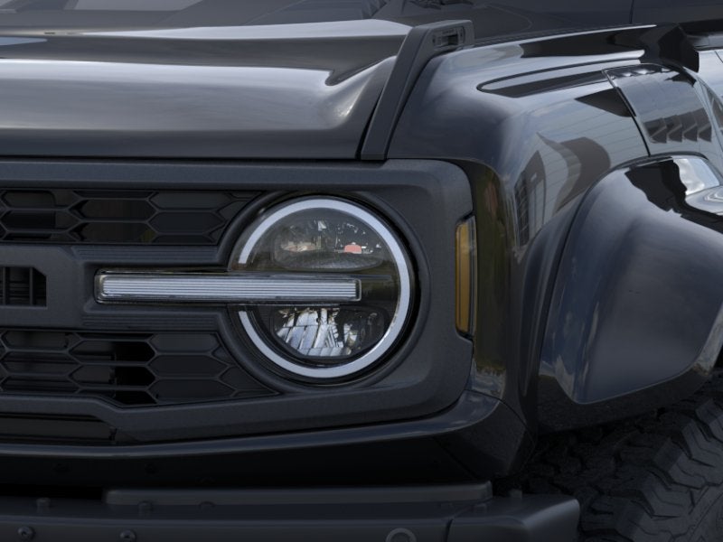 2025 Ford Bronco RAPTOR 4 DOOR ADVANCED 4X