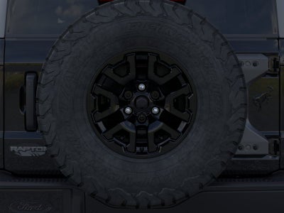 2025 Ford Bronco RAPTOR 4 DOOR ADVANCED 4X