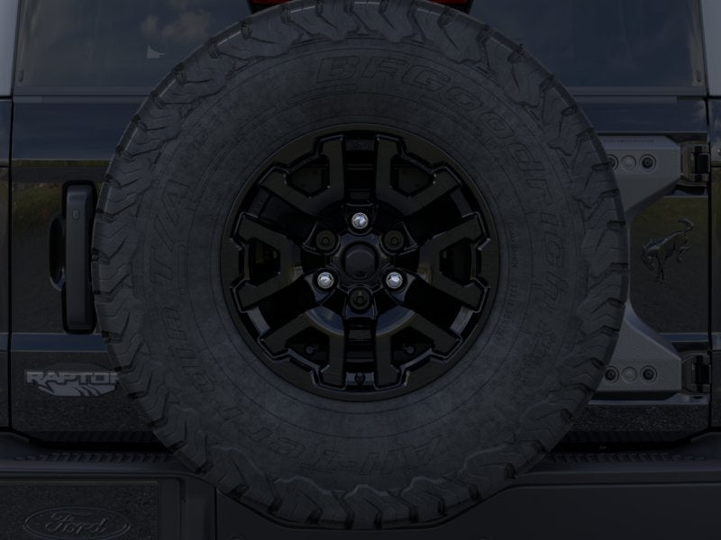 2025 Ford Bronco RAPTOR 4 DOOR ADVANCED 4X