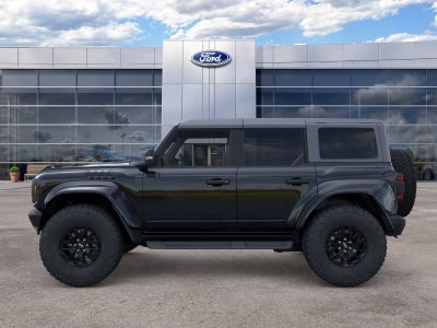 2025 Ford Bronco RAPTOR 4 DOOR ADVANCED 4X