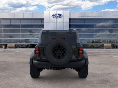 2025 Ford Bronco RAPTOR 4 DOOR ADVANCED 4X