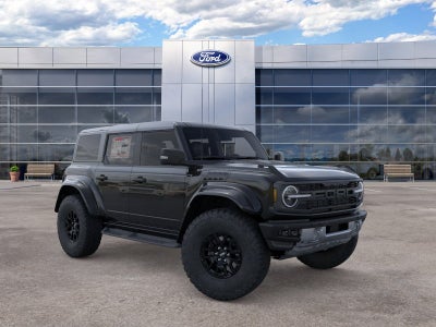 2025 Ford Bronco RAPTOR 4 DOOR ADVANCED 4X