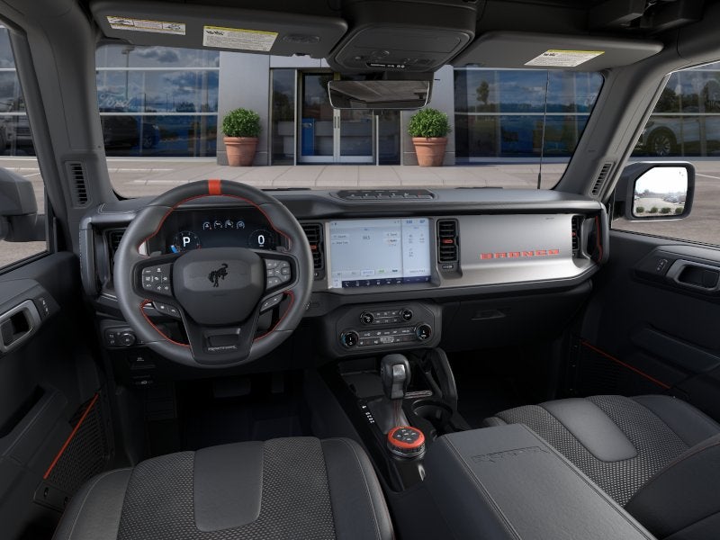2025 Ford Bronco RAPTOR 4 DOOR ADVANCED 4X