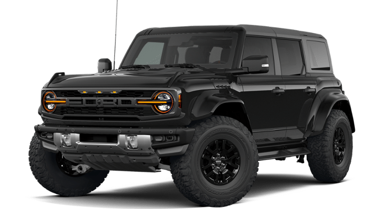 2025 Ford Bronco RAPTOR 4 DOOR ADVANCED 4X