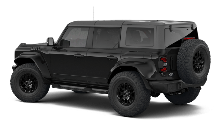 2025 Ford Bronco RAPTOR 4 DOOR ADVANCED 4X
