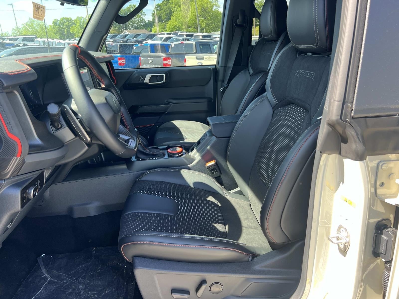 2026 Ford Bronco Raptor