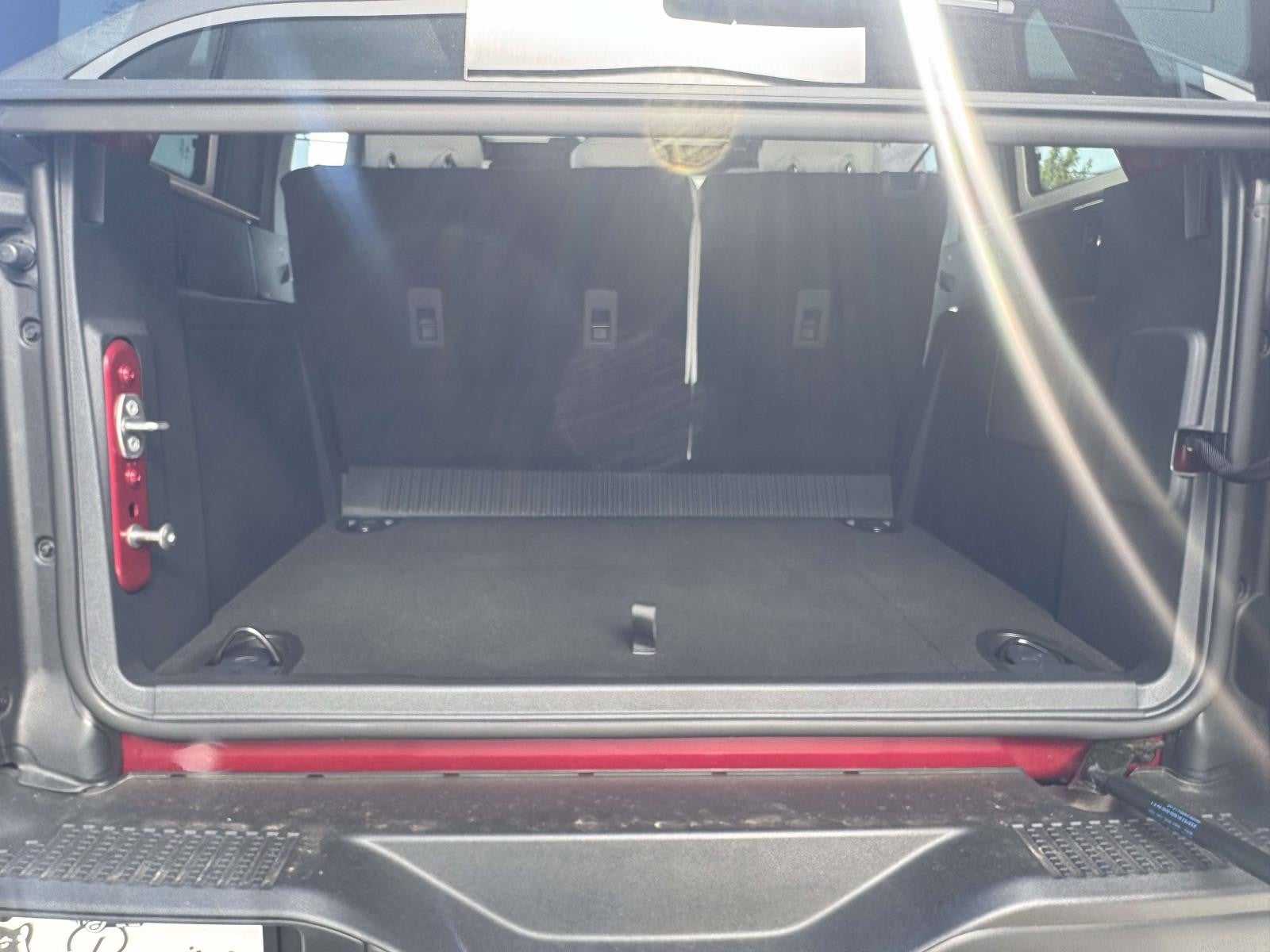 2025 Ford Bronco HERITAGE EDITION 4 DOOR A