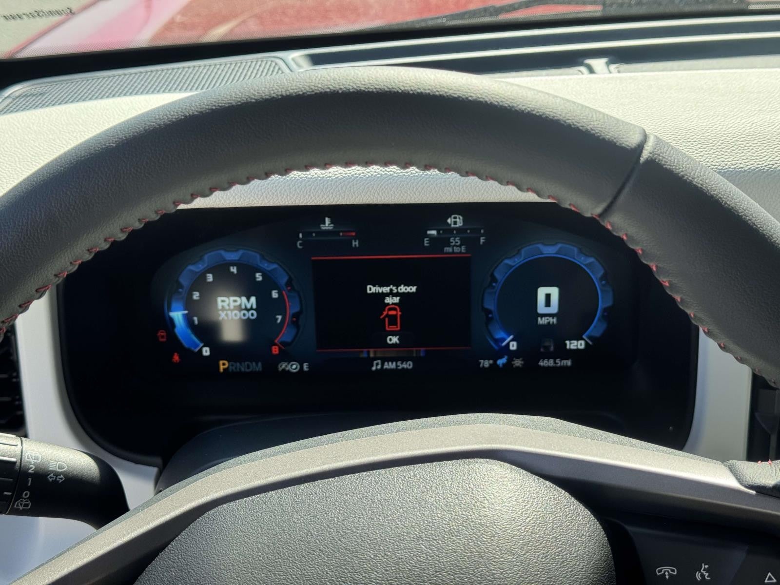 2025 Ford Bronco HERITAGE EDITION 4 DOOR A