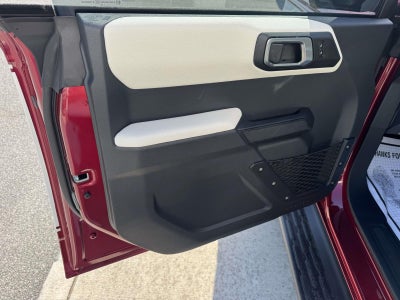 2025 Ford Bronco HERITAGE EDITION 4 DOOR A