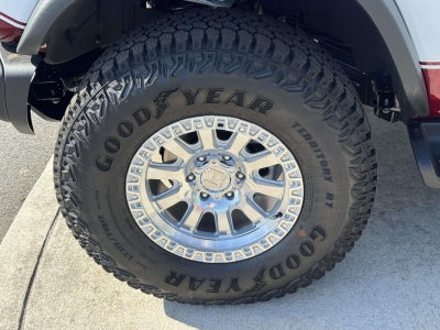 2025 Ford Bronco HERITAGE EDITION 4 DOOR A