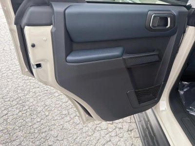 2025 Ford Bronco HERITAGE EDITION 4 DOOR A