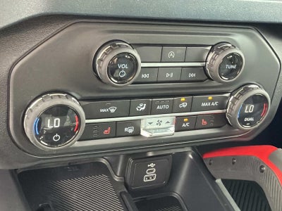 2025 Ford Bronco HERITAGE EDITION 4 DOOR A
