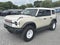 2025 Ford Bronco HERITAGE EDITION 4 DOOR A