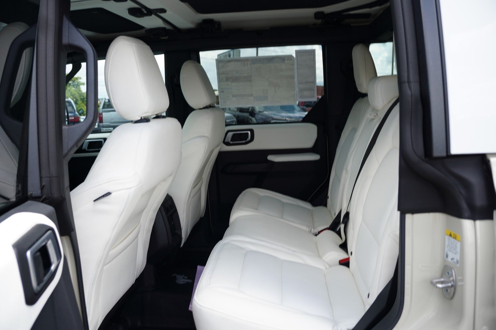 2025 Ford Bronco HERITAGE EDITION 4 DOOR PUG PACKAGE