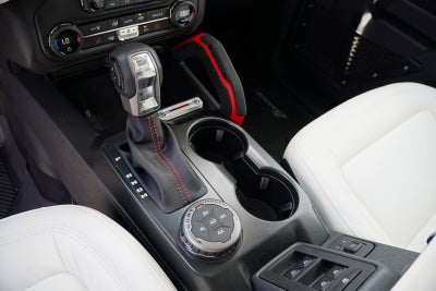 2025 Ford Bronco HERITAGE EDITION 4 DOOR PUG PACKAGE