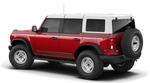 2026 Ford Bronco HERITAGE EDITION 4 DOOR A