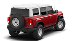 2026 Ford Bronco HERITAGE EDITION 4 DOOR A