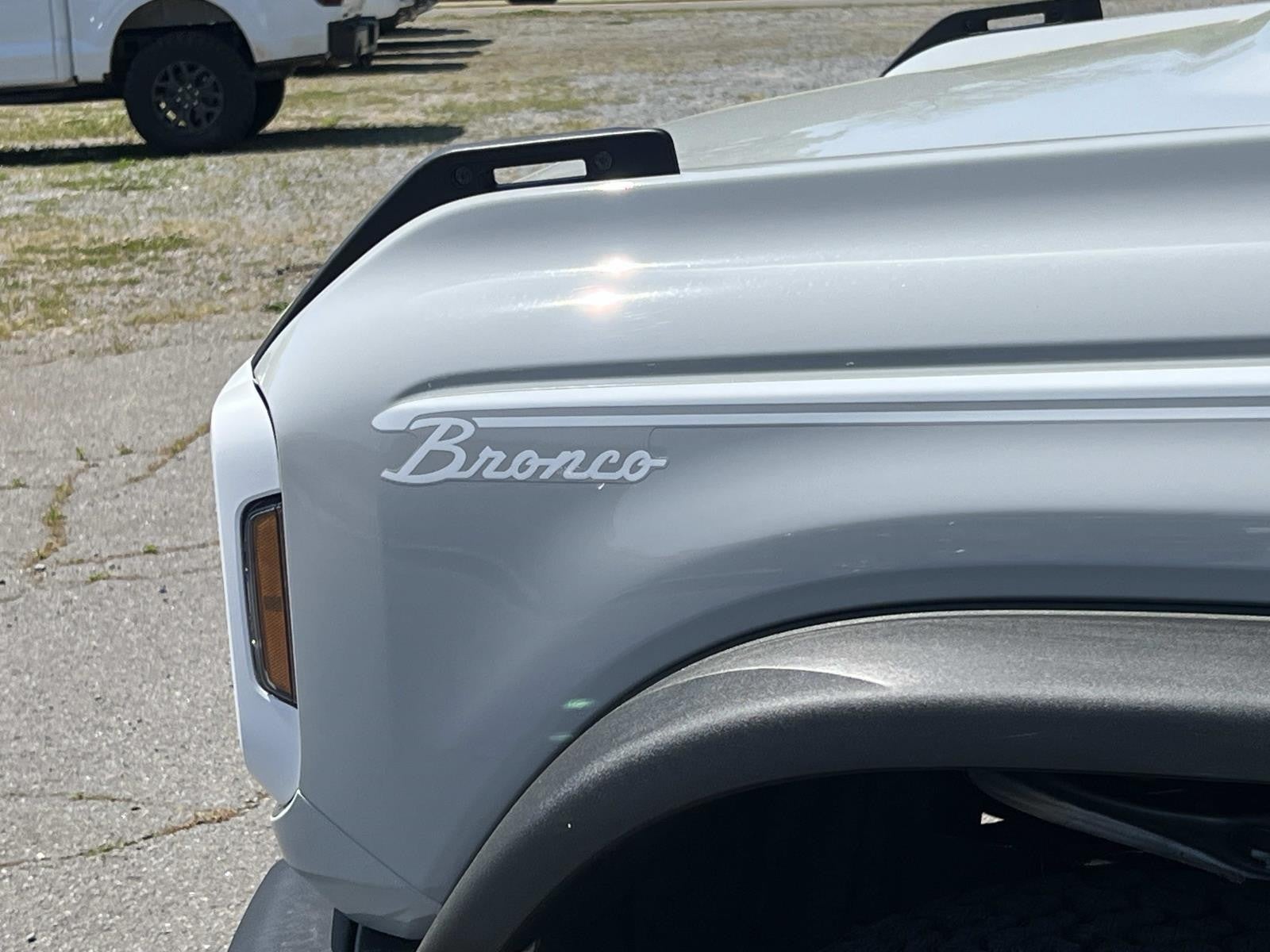 2025 Ford Bronco HERITAGE EDITION 4 DOOR A