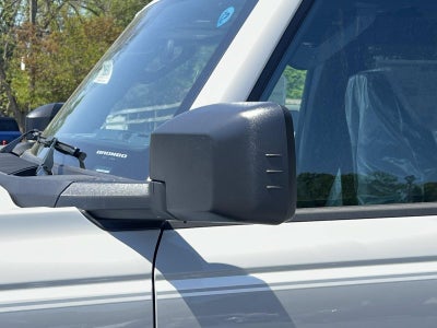 2025 Ford Bronco HERITAGE EDITION 4 DOOR A