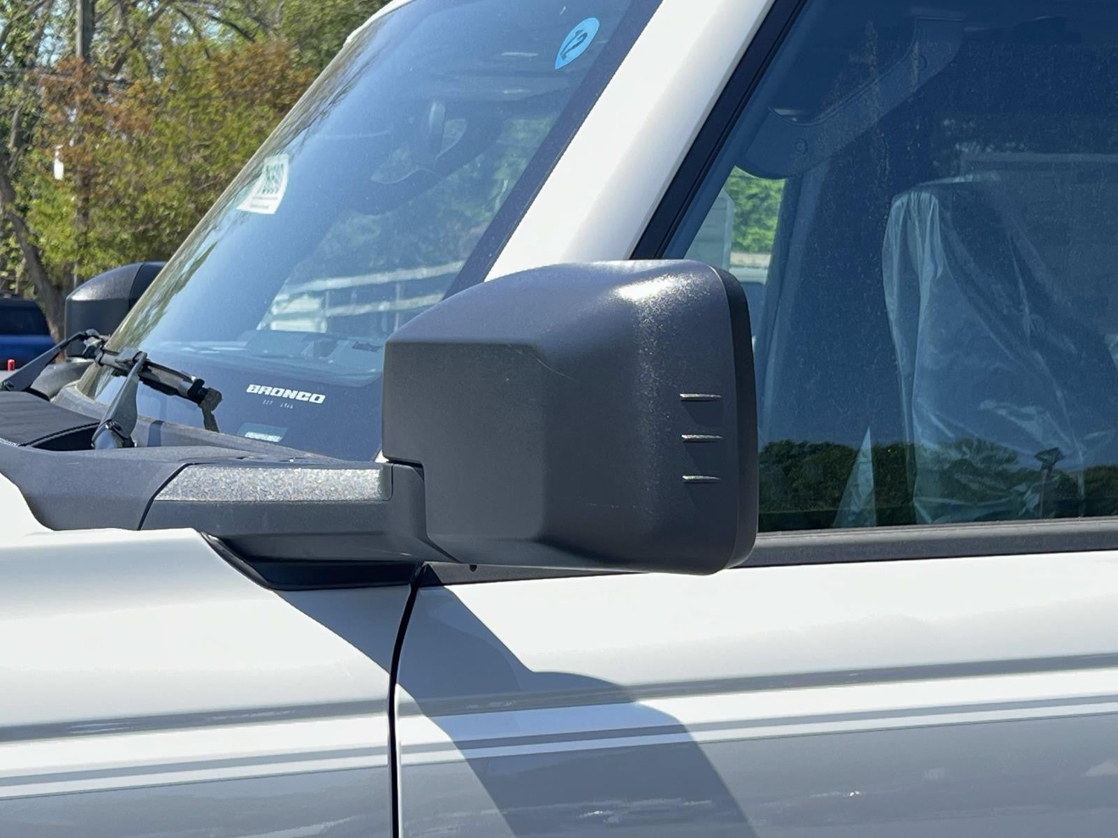 2025 Ford Bronco HERITAGE EDITION 4 DOOR A