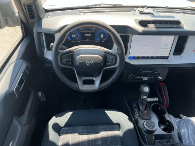 2025 Ford Bronco HERITAGE EDITION 4 DOOR A