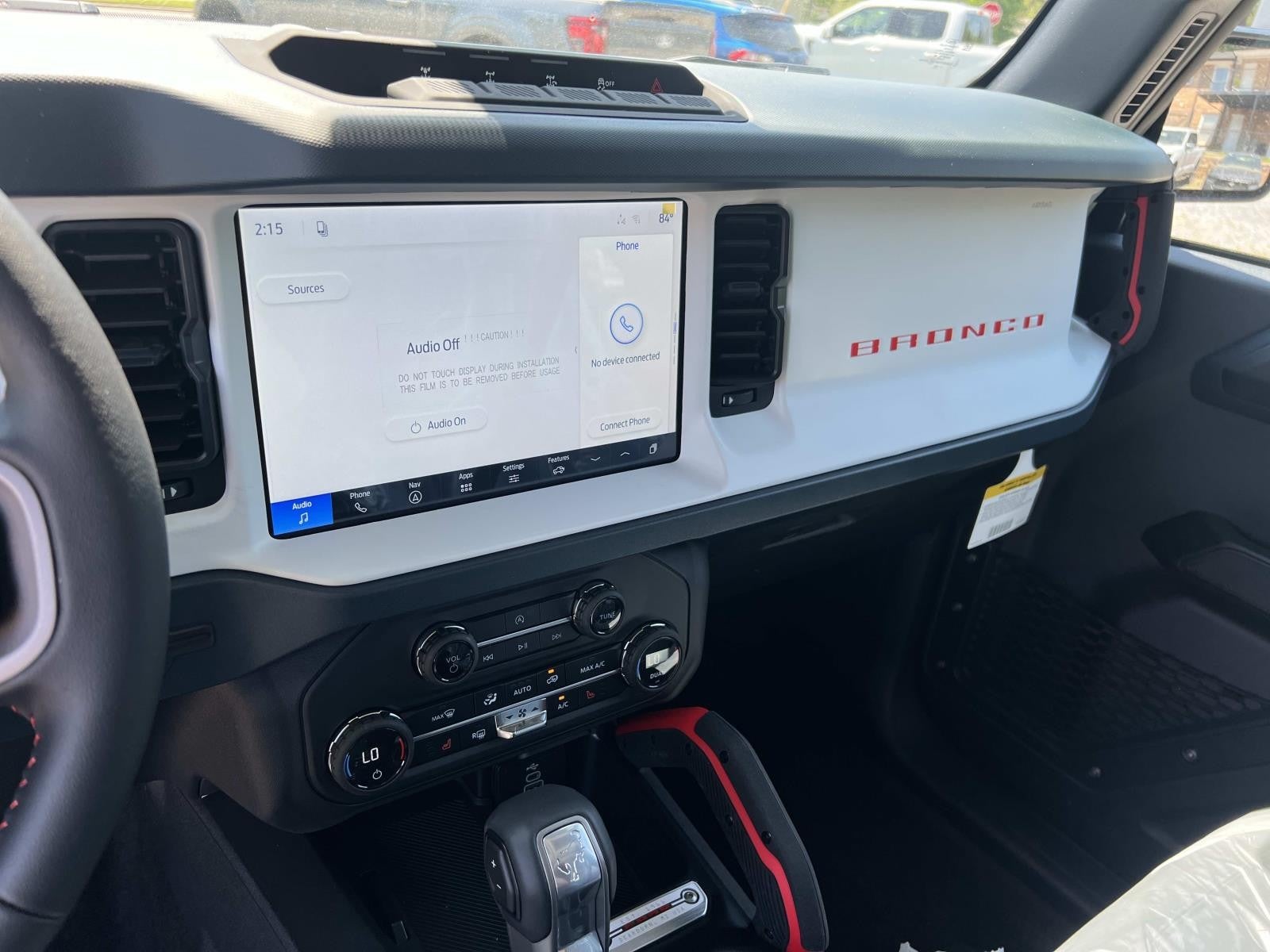 2025 Ford Bronco HERITAGE EDITION 4 DOOR A