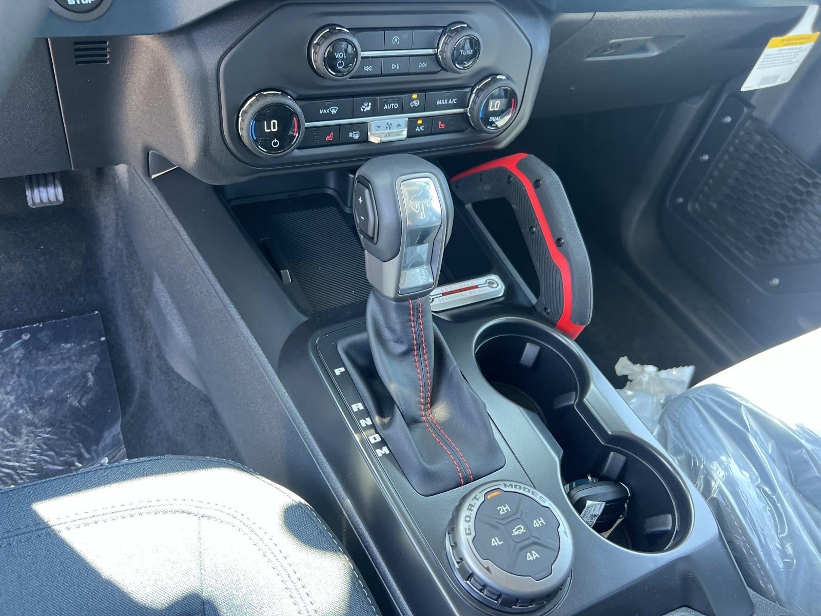 2025 Ford Bronco HERITAGE EDITION 4 DOOR A