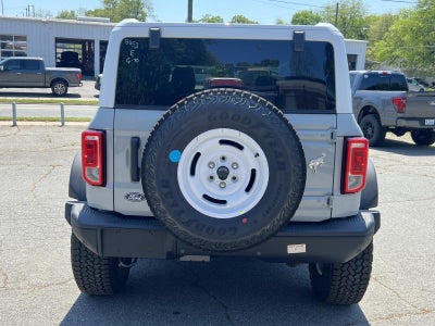 2025 Ford Bronco HERITAGE EDITION 4 DOOR A