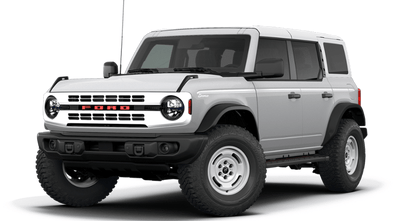 2025 Ford Bronco HERITAGE EDITION 4 DOOR A