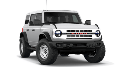 2025 Ford Bronco HERITAGE EDITION 4 DOOR A