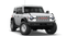 2025 Ford Bronco HERITAGE EDITION 4 DOOR A
