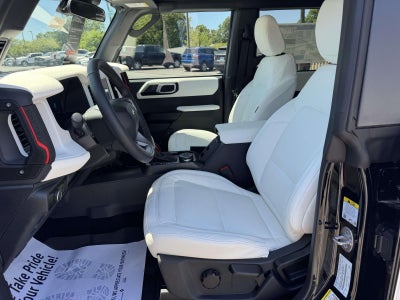 2026 Ford Bronco HERITAGE EDITION 4 DOOR A