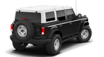 2025 Ford Bronco HERITAGE EDITION 4 DOOR A