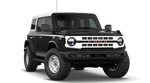 2025 Ford Bronco HERITAGE EDITION 4 DOOR A