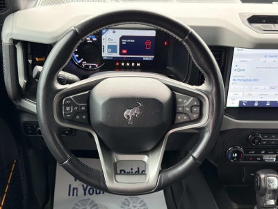 2023 Ford Bronco BADLANDS 4X4
