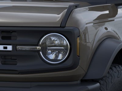 2025 Ford Bronco BASE 4 DOOR 4X4
