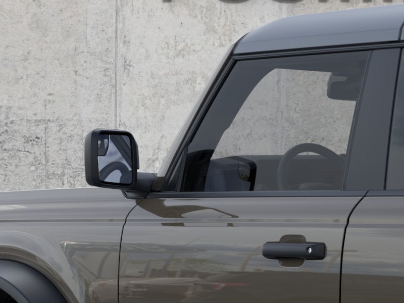 2025 Ford Bronco BASE 4 DOOR 4X4
