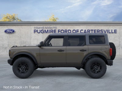 2025 Ford Bronco BASE 4 DOOR 4X4