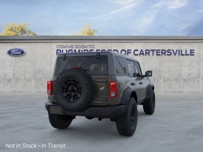 2025 Ford Bronco BASE 4 DOOR 4X4