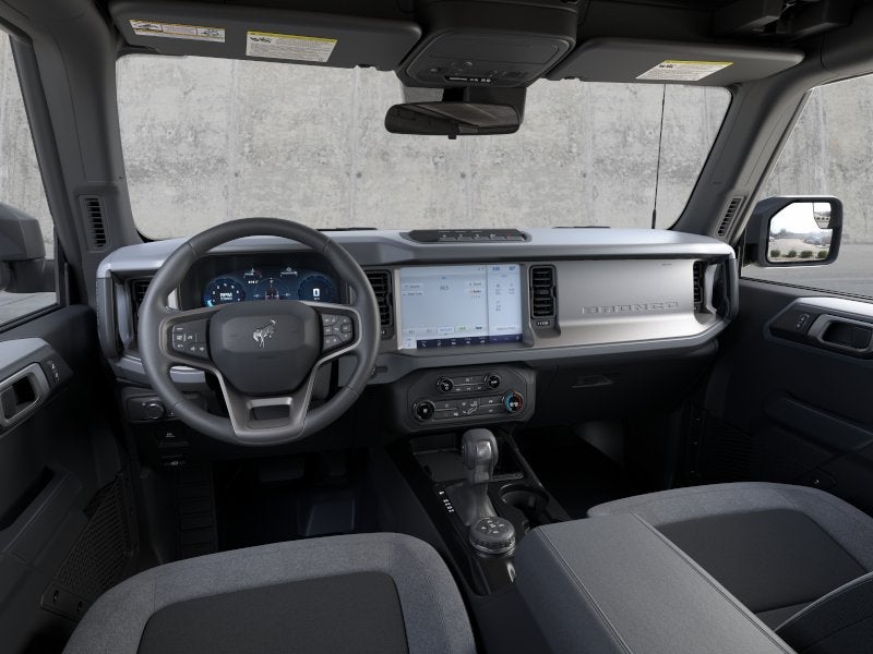 2025 Ford Bronco BASE 4 DOOR 4X4