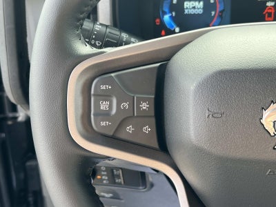 2025 Ford Bronco BIG BEND 4 DOOR 4X4