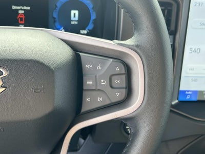 2025 Ford Bronco BIG BEND 4 DOOR 4X4
