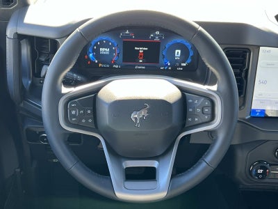 2025 Ford Bronco BIG BEND 4 DOOR 4X4