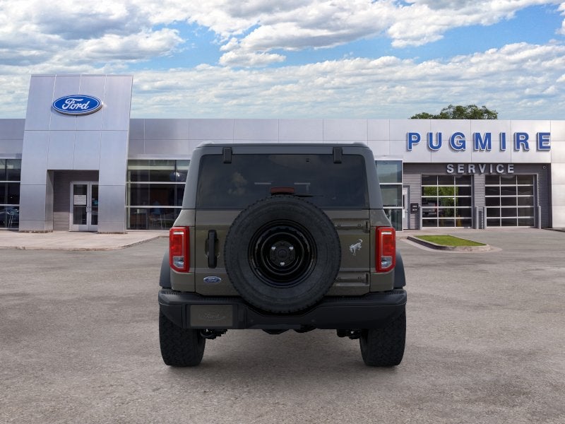 2026 Ford Bronco BIG BEND 4 DOOR 4X4