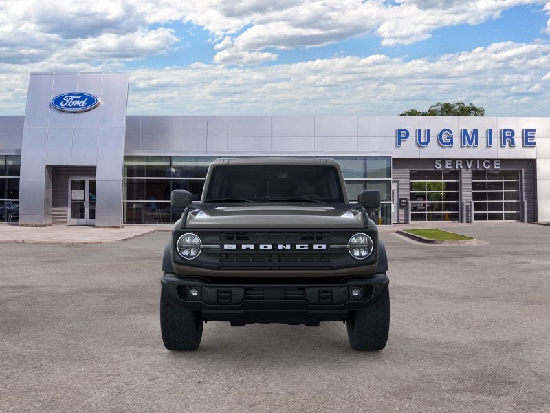 2026 Ford Bronco BIG BEND 4 DOOR 4X4