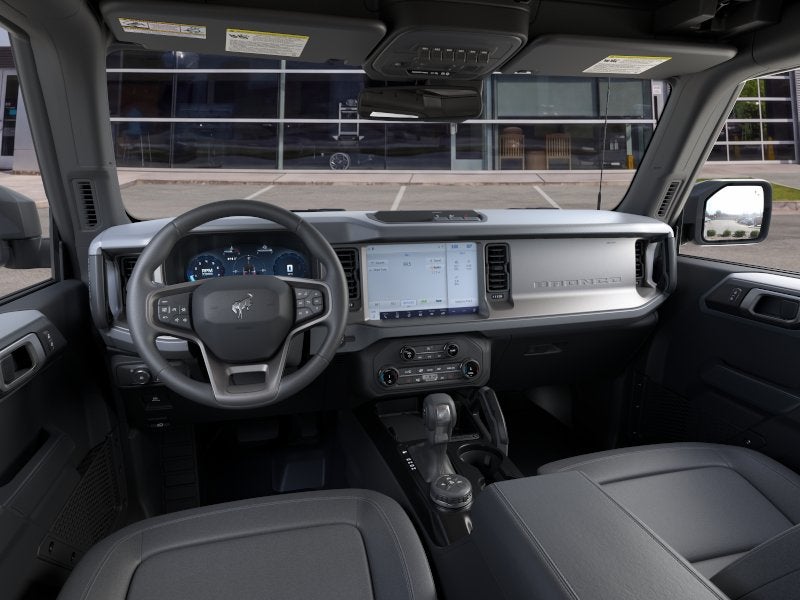 2026 Ford Bronco BIG BEND 4 DOOR 4X4