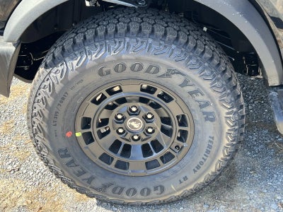 2026 Ford BRONCO OUTER BANKS 4 DOOR 4X4