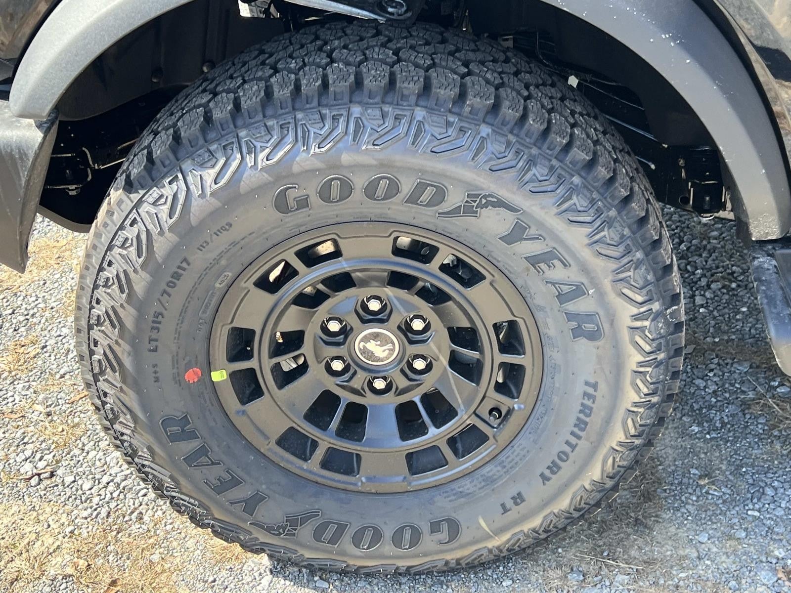 2026 Ford BRONCO OUTER BANKS 4 DOOR 4X4